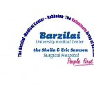 To volunteer at the Barzilai medical center